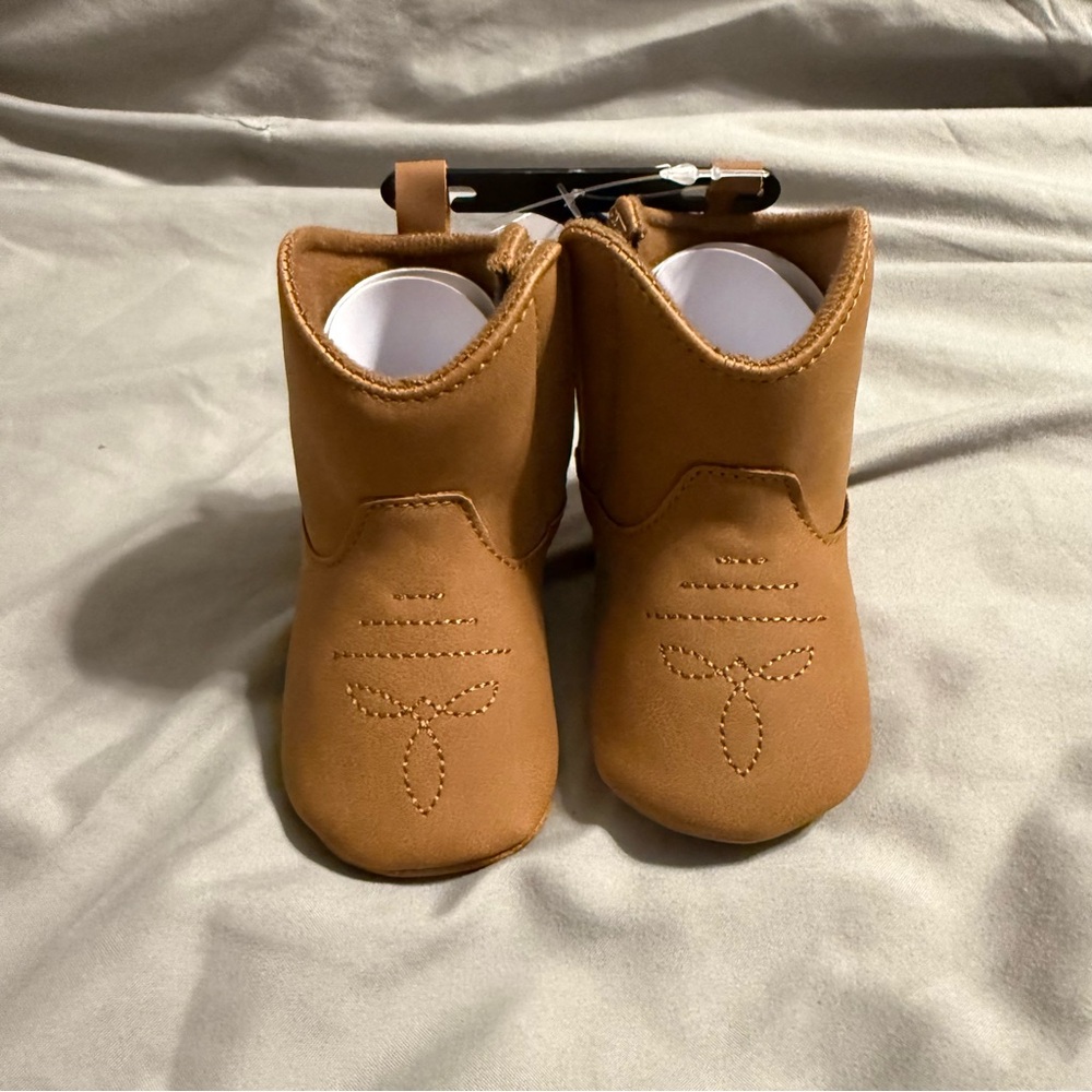 Carter’s baby western boots